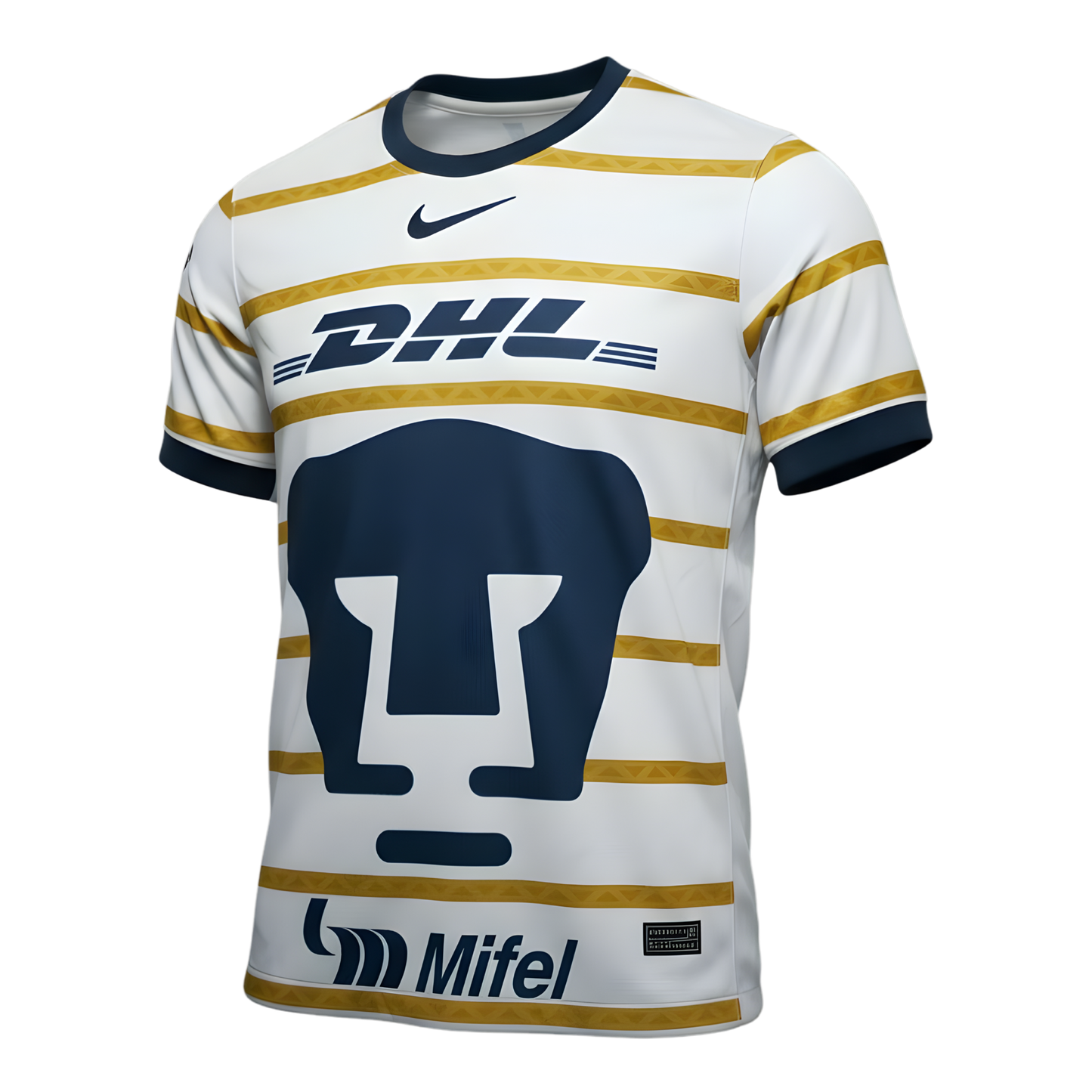 Jersey Local Pumas UNAM 24/25