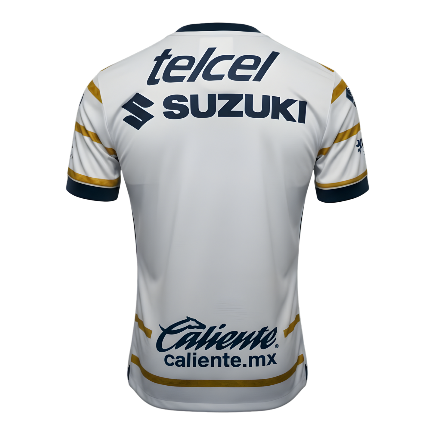 Jersey Local Pumas UNAM 24/25