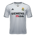 Jersey Local Real Madrid CF 03/04