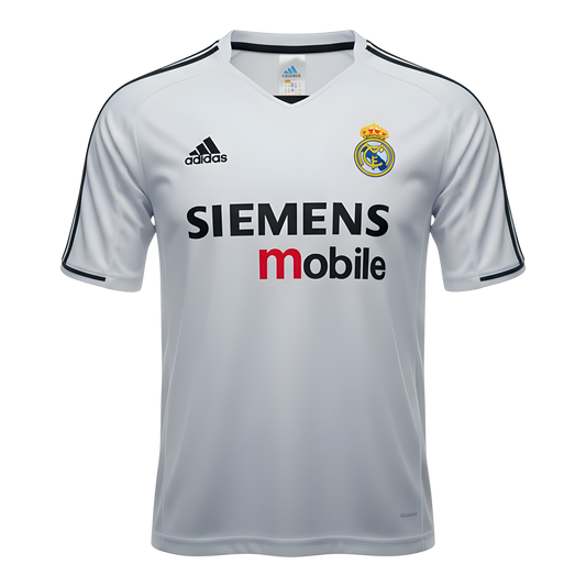 Jersey Local Real Madrid CF 03/04