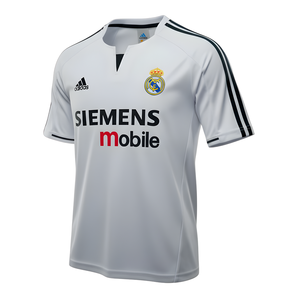 Jersey Local Real Madrid CF 03/04