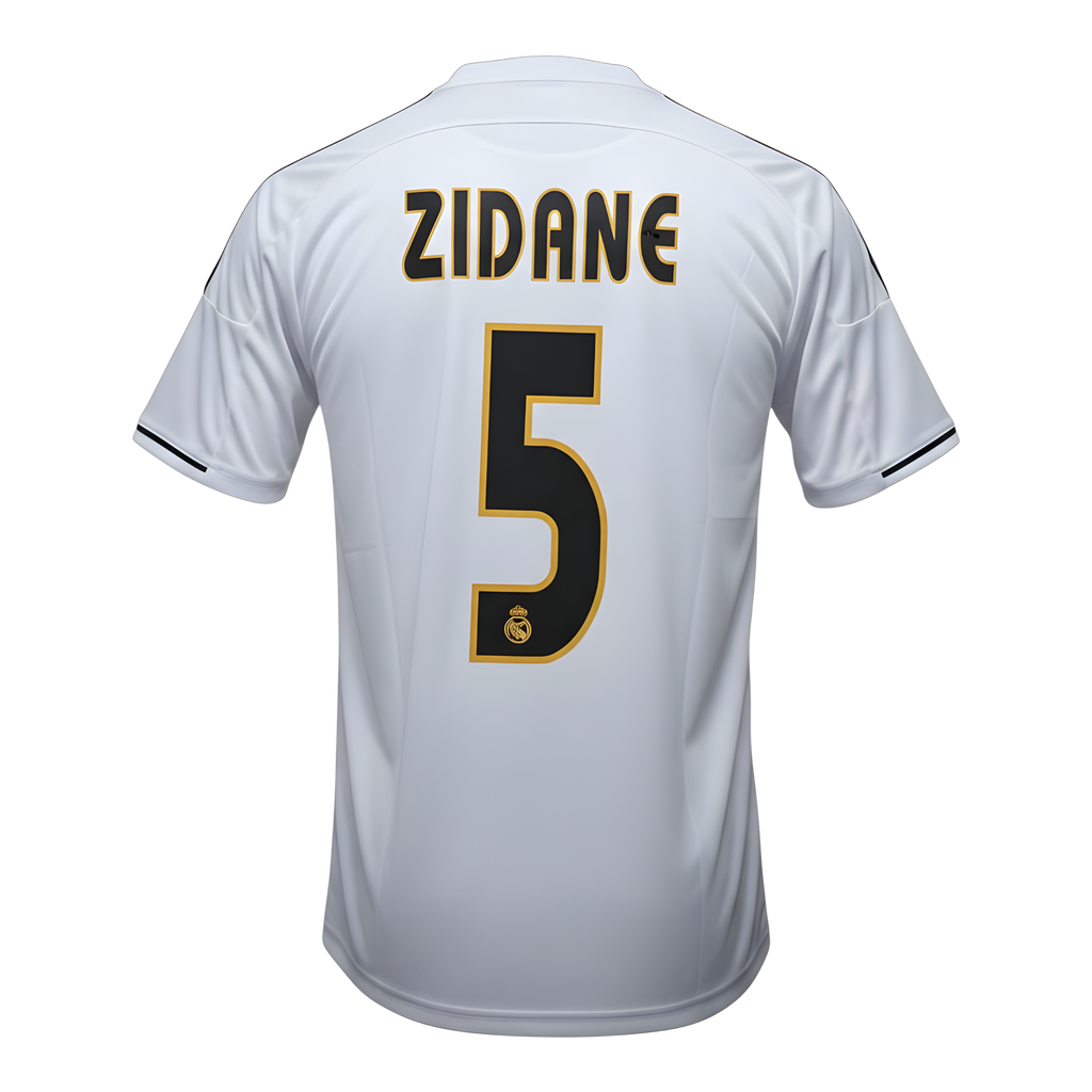 Jersey Local Real Madrid CF 03/04