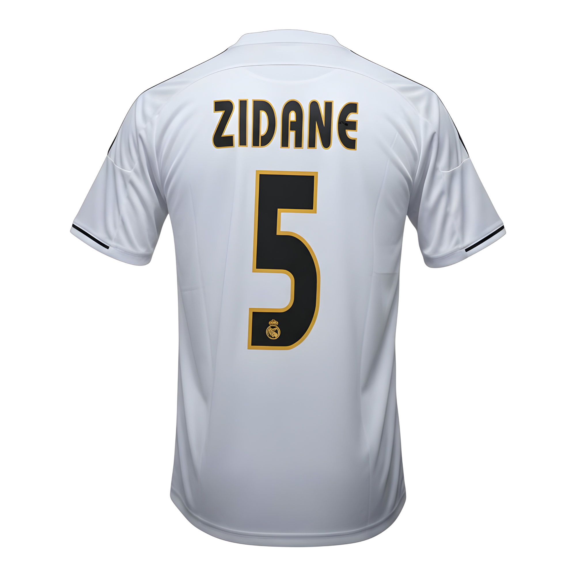 Jersey Local Real Madrid CF 03/04