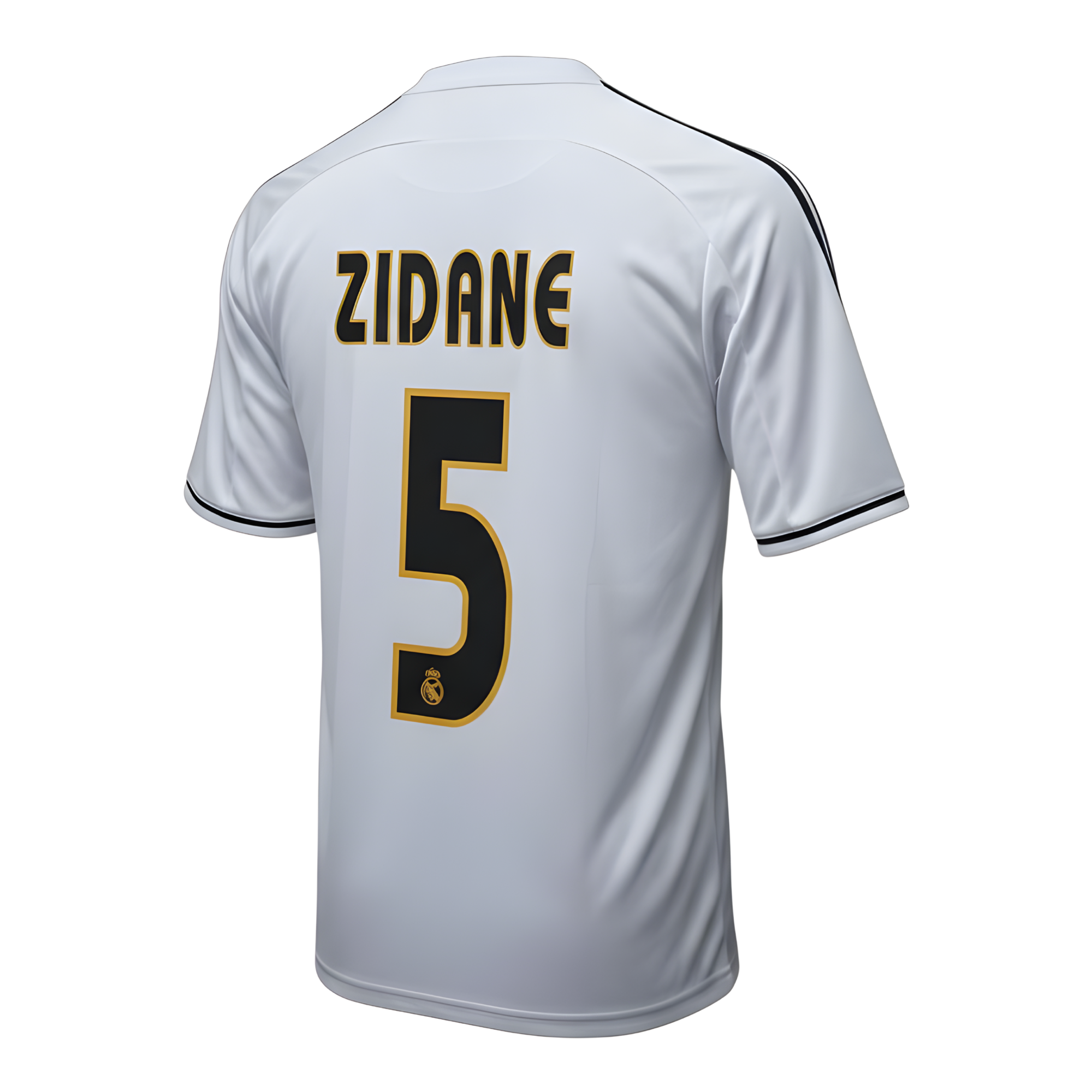 Jersey Local Real Madrid CF 03/04