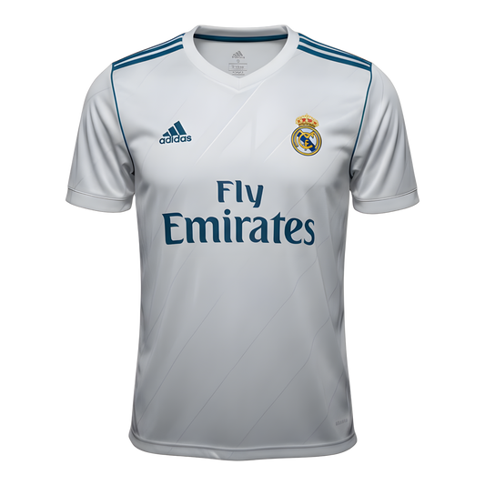 Jersey Local Real Madrid CF 17/18