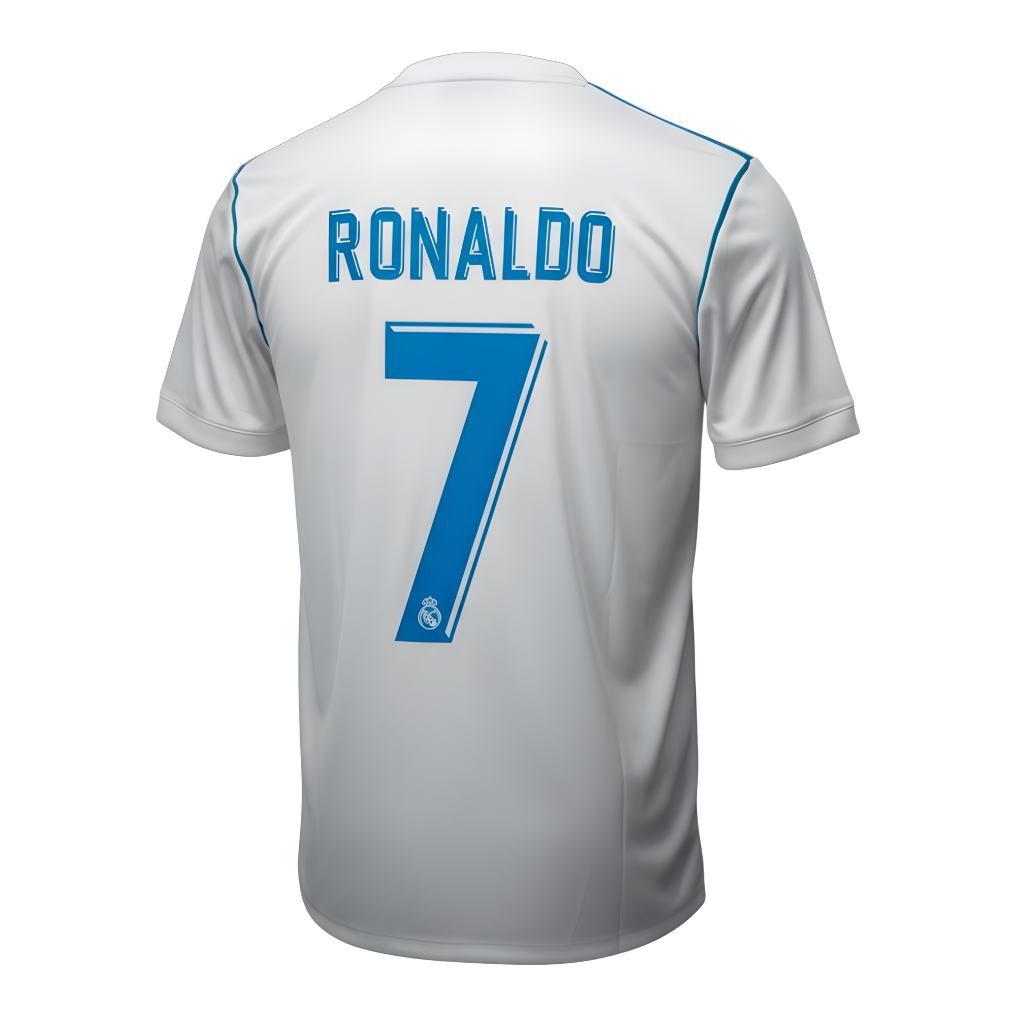 Jersey Local Real Madrid CF 17/18