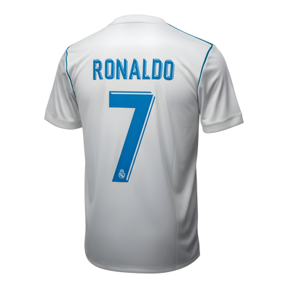 Jersey Local Real Madrid CF 17/18