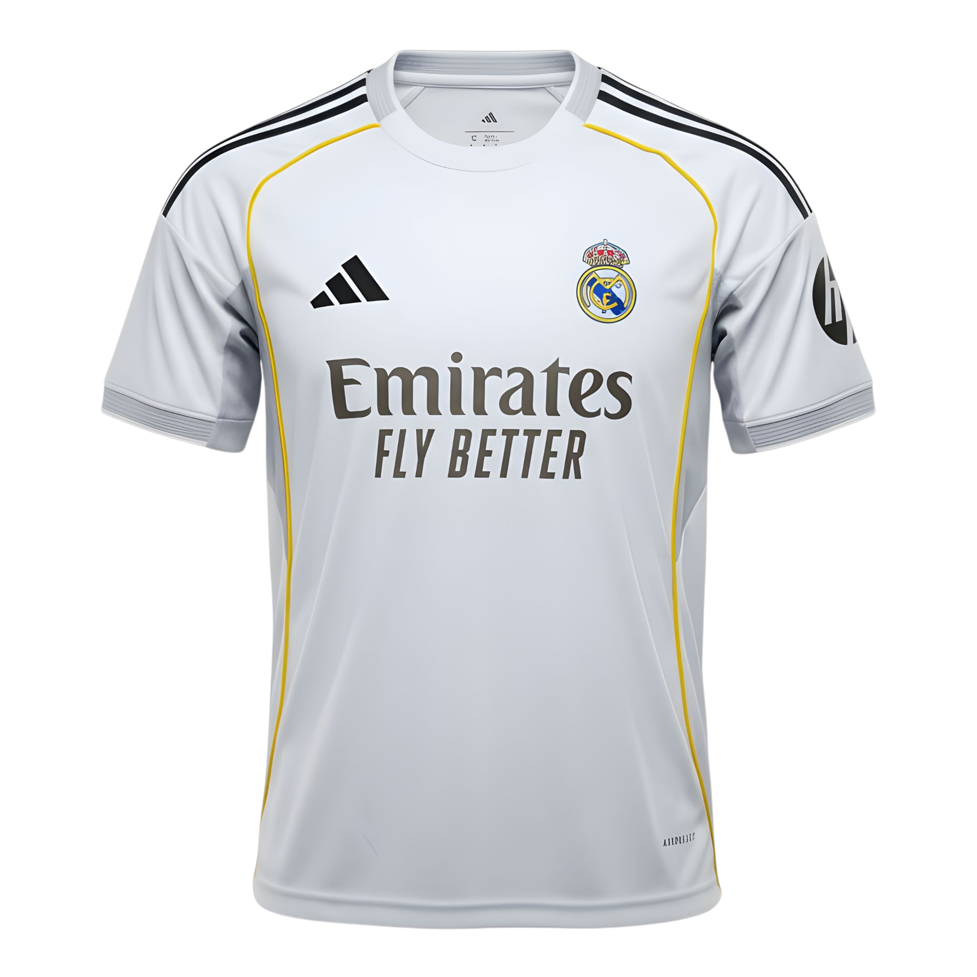 Jersey Local Real Madrid CF 25/26