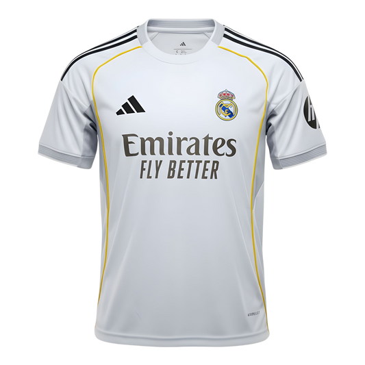 Jersey Local Real Madrid CF 25/26