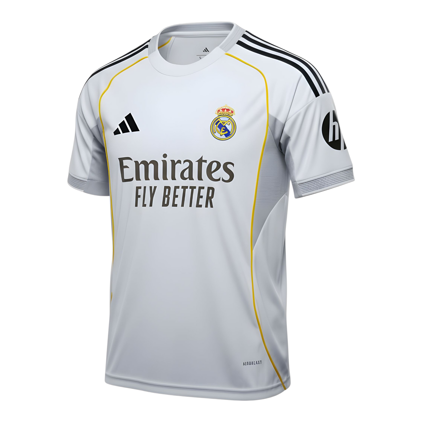 Jersey Local Real Madrid CF 25/26