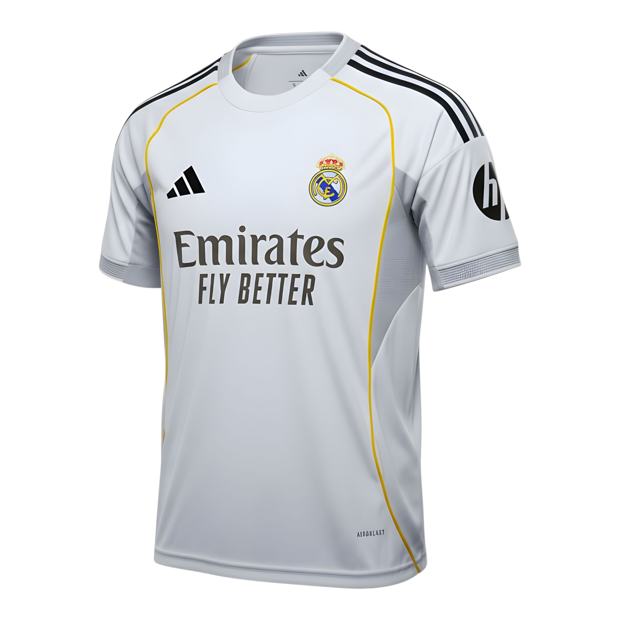 Jersey Local Real Madrid CF 25/26