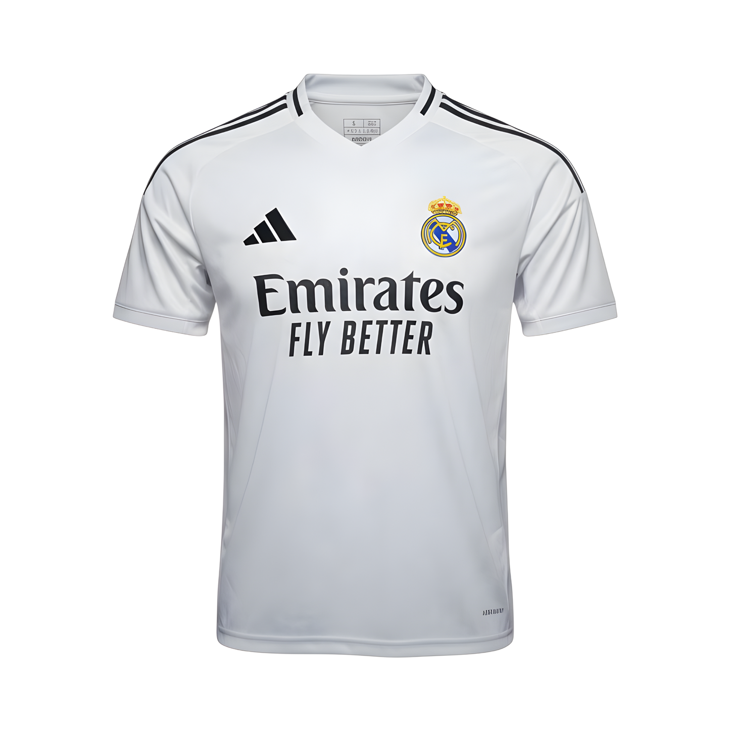 Jersey Local Real Madrid CF Niño 24/25