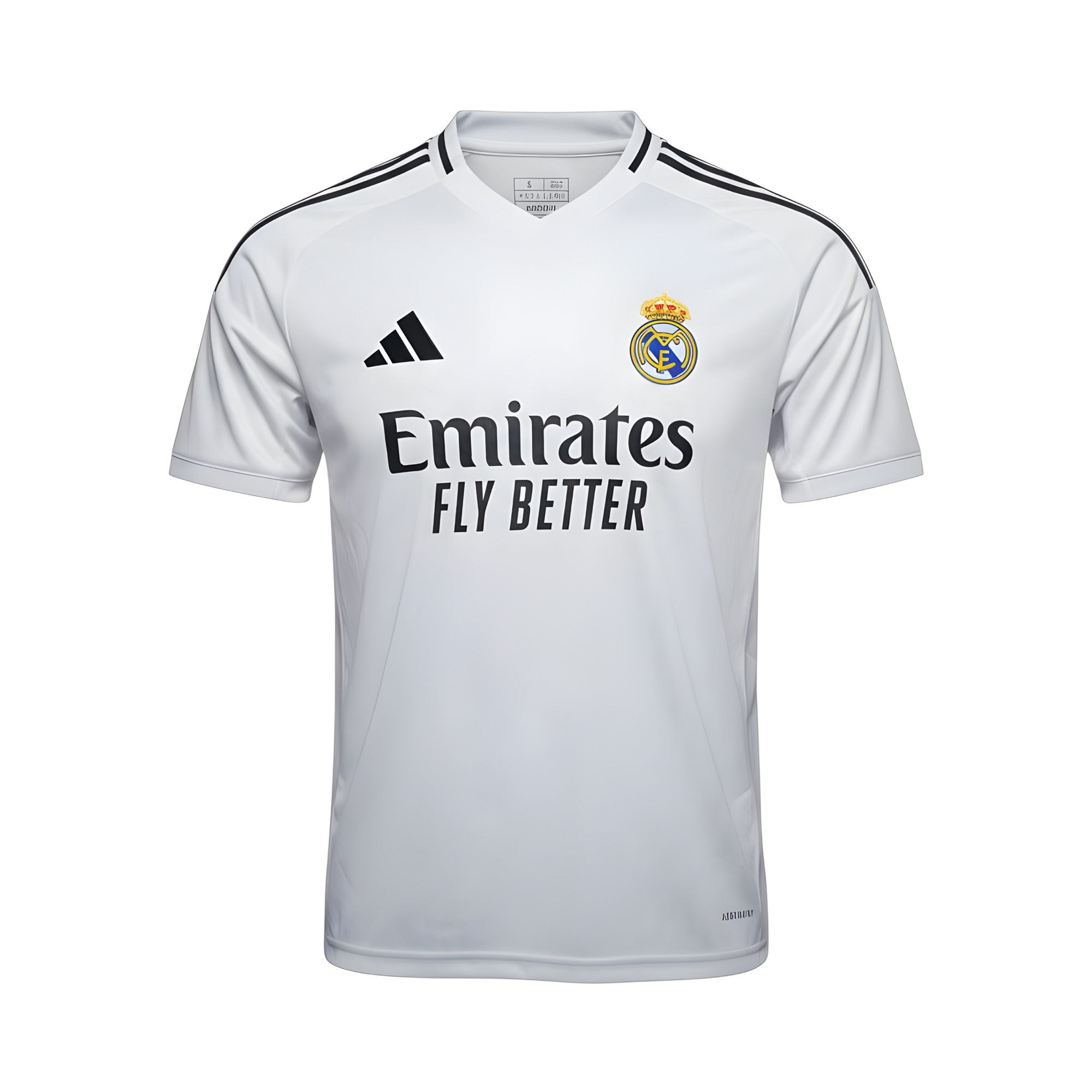 Jersey Local Real Madrid CF Niño 24/25
