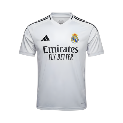 Jersey Local Real Madrid CF Niño 24/25
