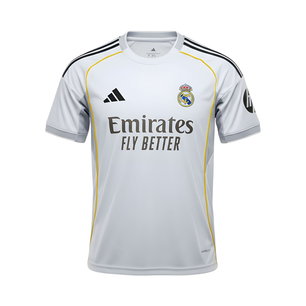 Jersey Local Real Madrid CF Niño 25/26