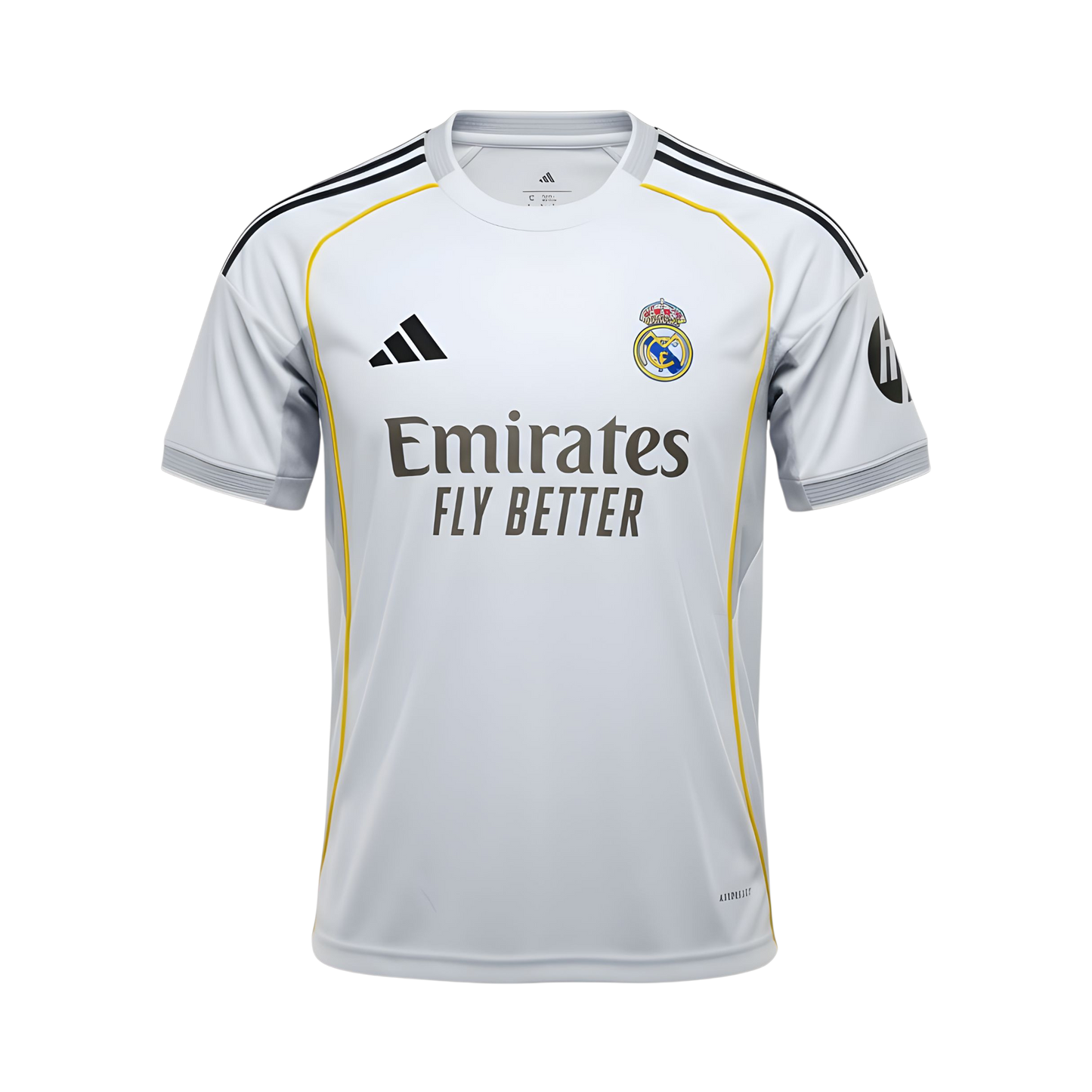 Jersey Local Real Madrid CF Niño 25/26