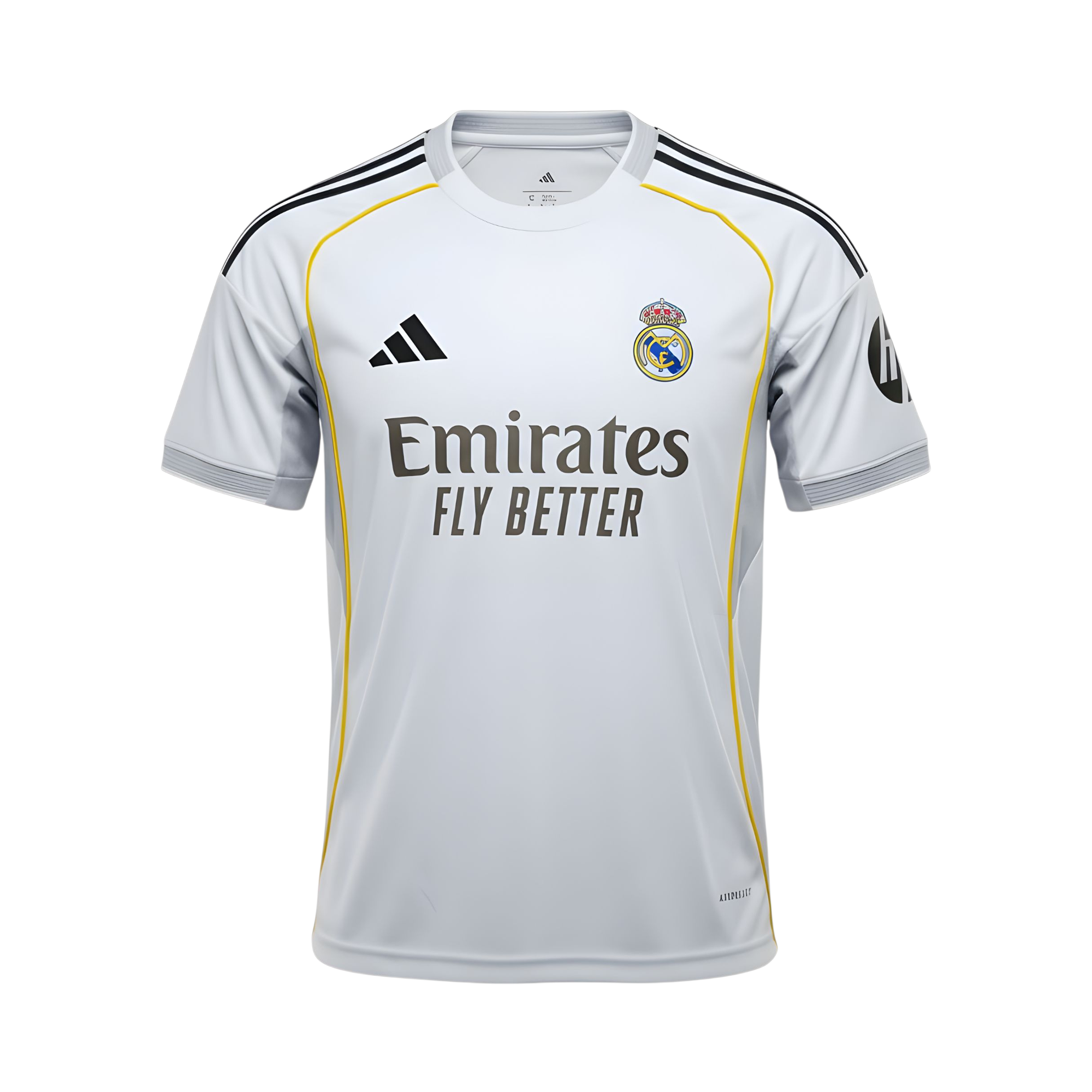 Jersey Local Real Madrid CF Niño 25/26