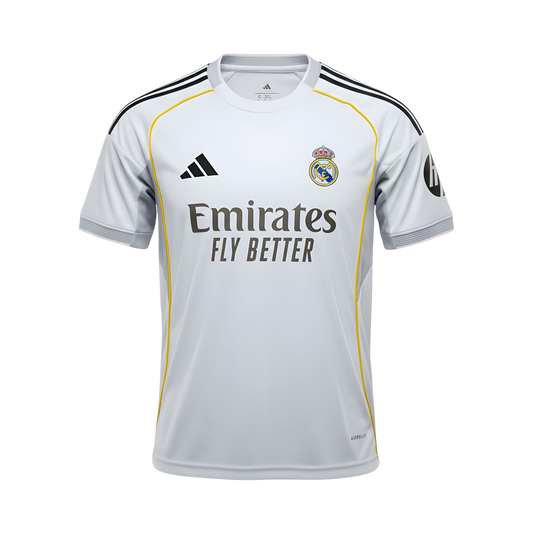 Jersey Local Real Madrid CF Niño 25/26