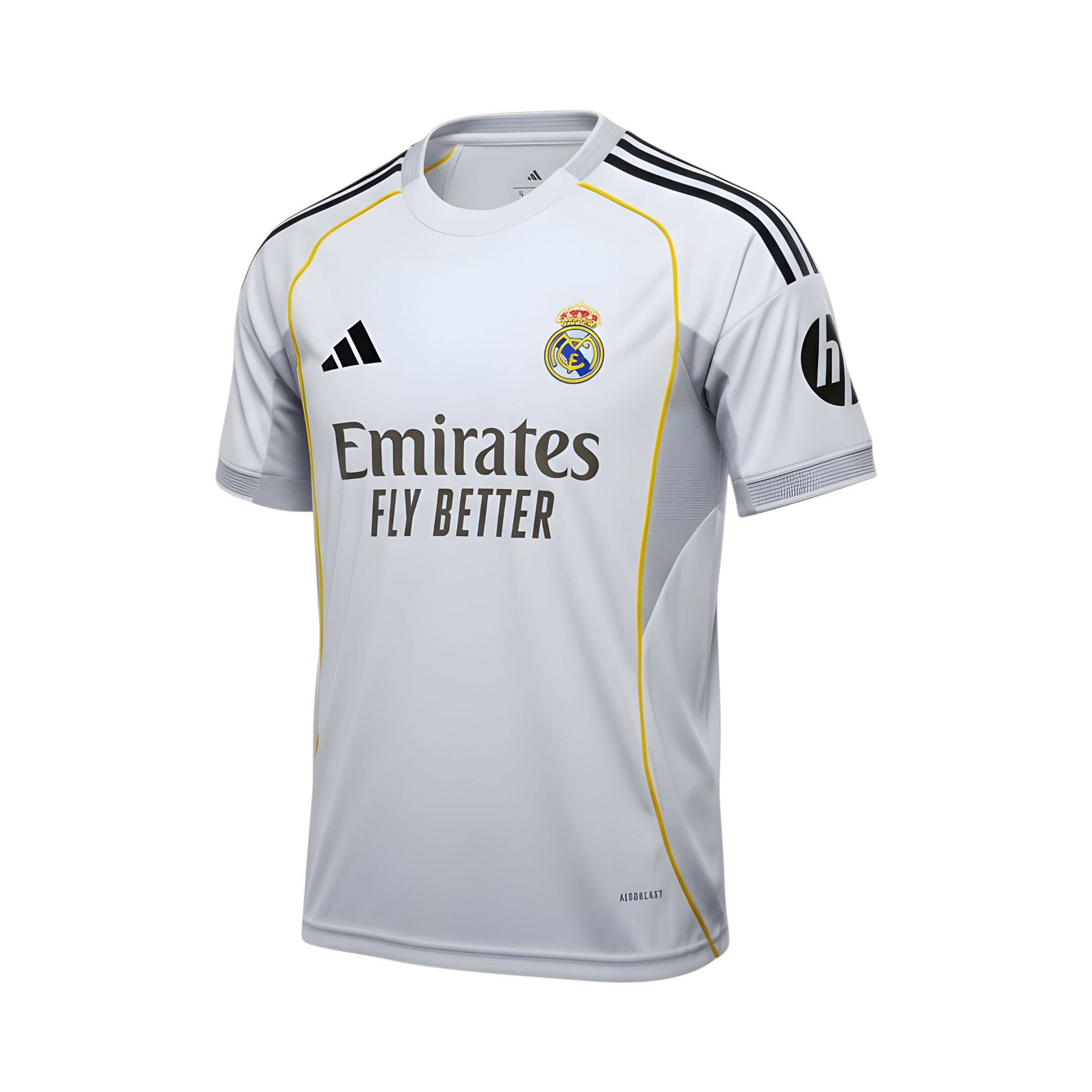 Jersey Local Real Madrid CF Niño 25/26