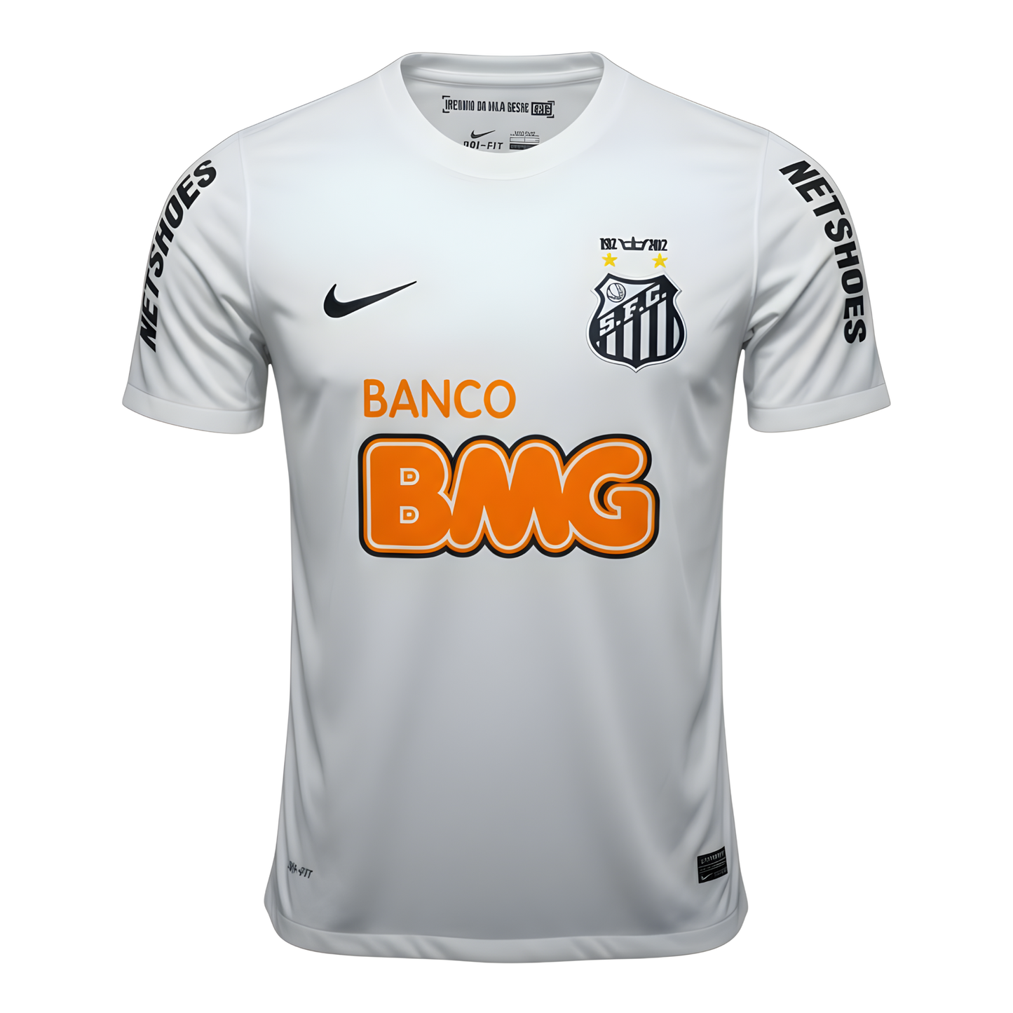 Jersey Local Santos FC 11/12