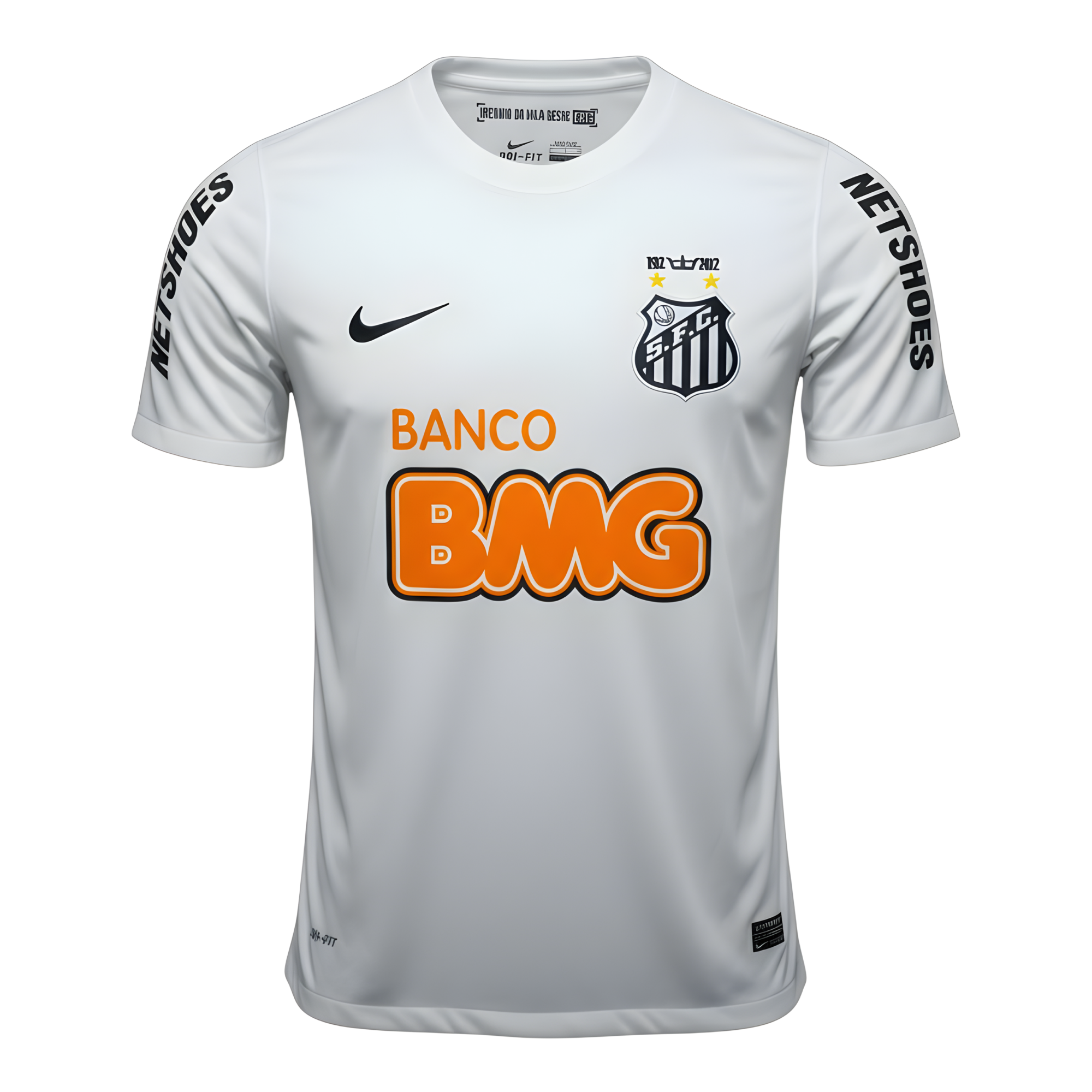 Jersey Local Santos FC 11/12
