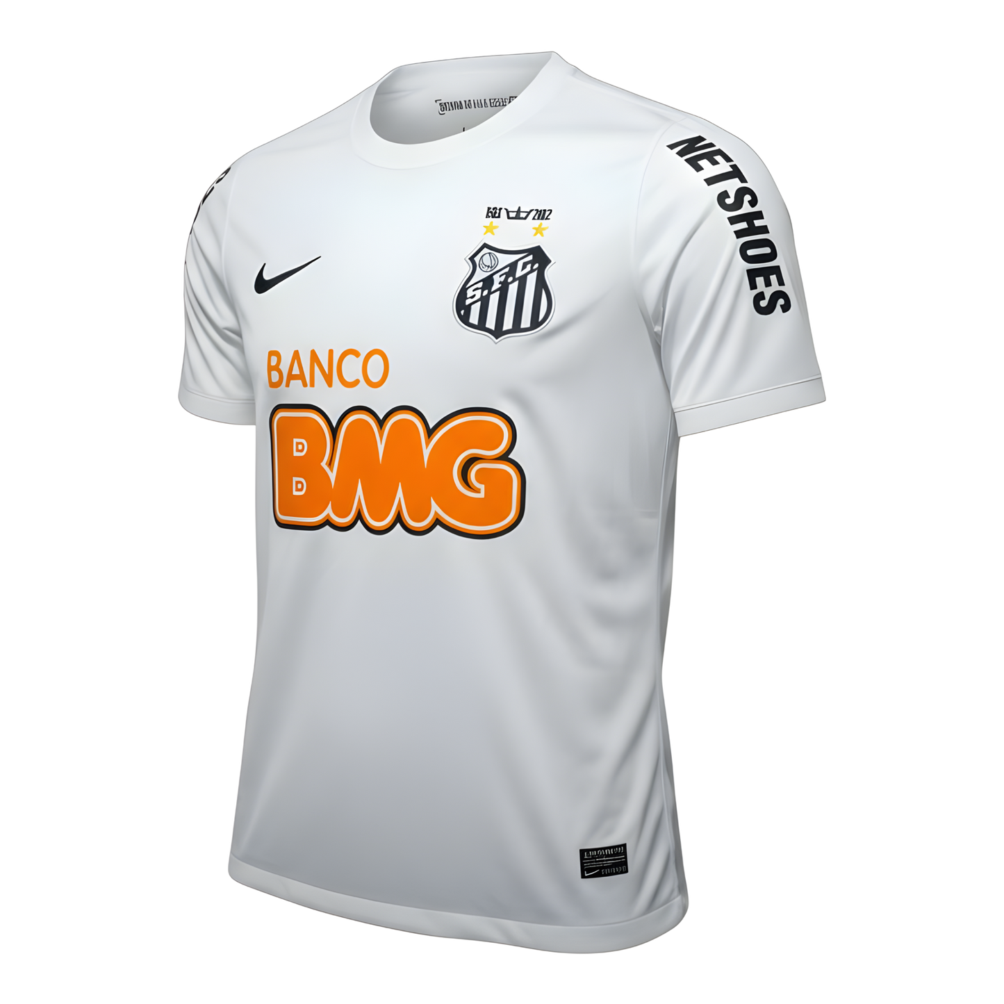 Jersey Local Santos FC 11/12