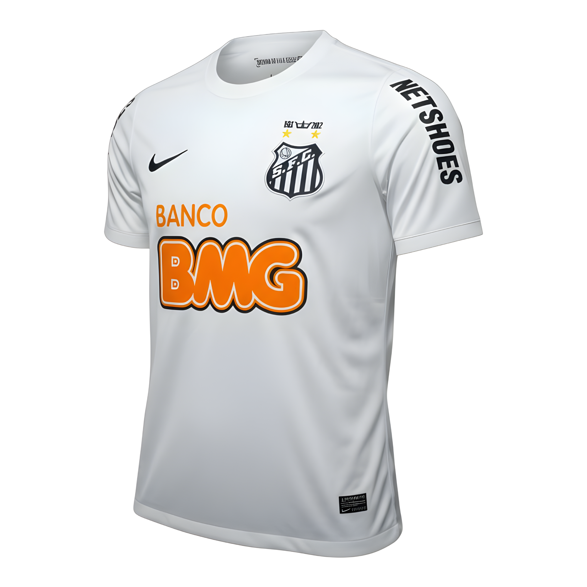 Jersey Local Santos FC 11/12