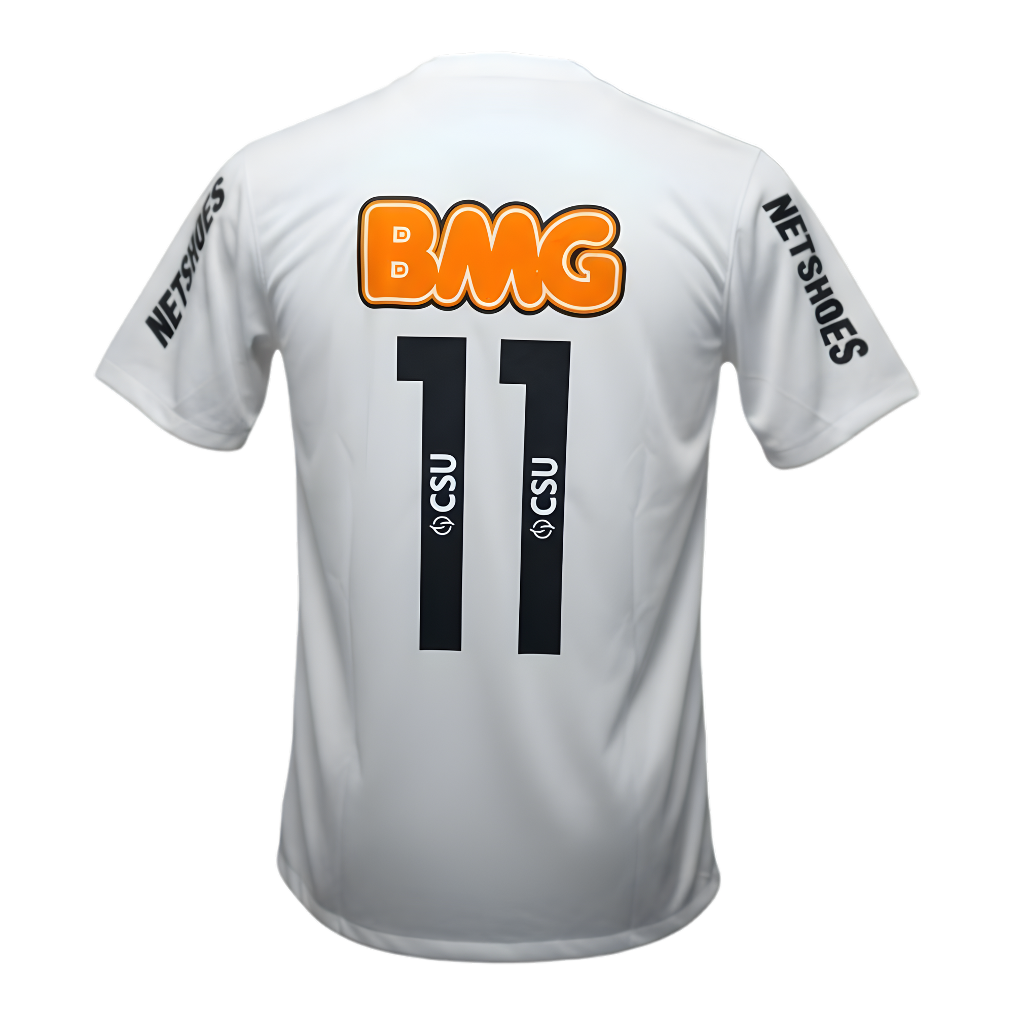 Jersey Local Santos FC 11/12