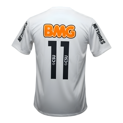 Jersey Local Santos FC 11/12