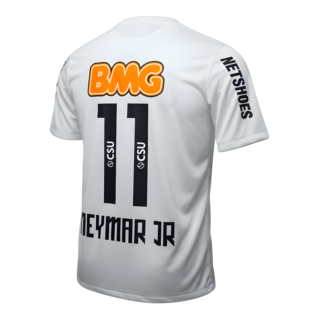 Jersey Local Santos FC 11/12