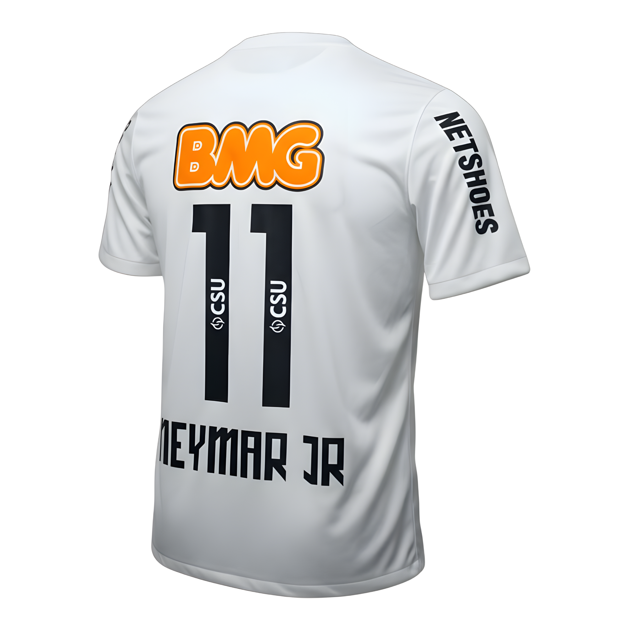 Jersey Local Santos FC 11/12