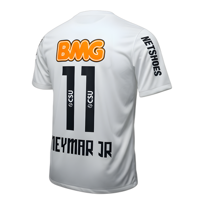 Jersey Local Santos FC 11/12