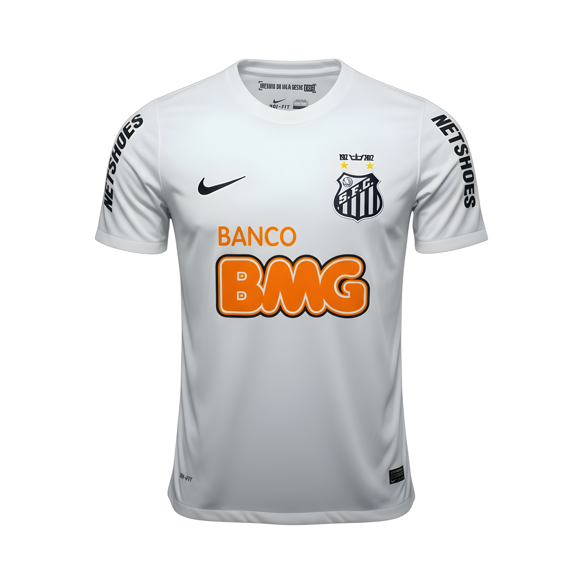 Jersey Local Santos FC Niño 10/11