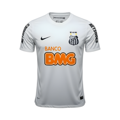 Jersey Local Santos FC Niño 10/11