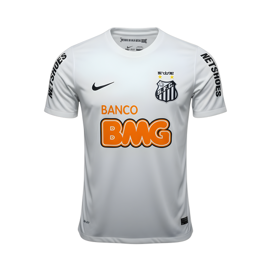 Jersey Local Santos FC Niño 10/11