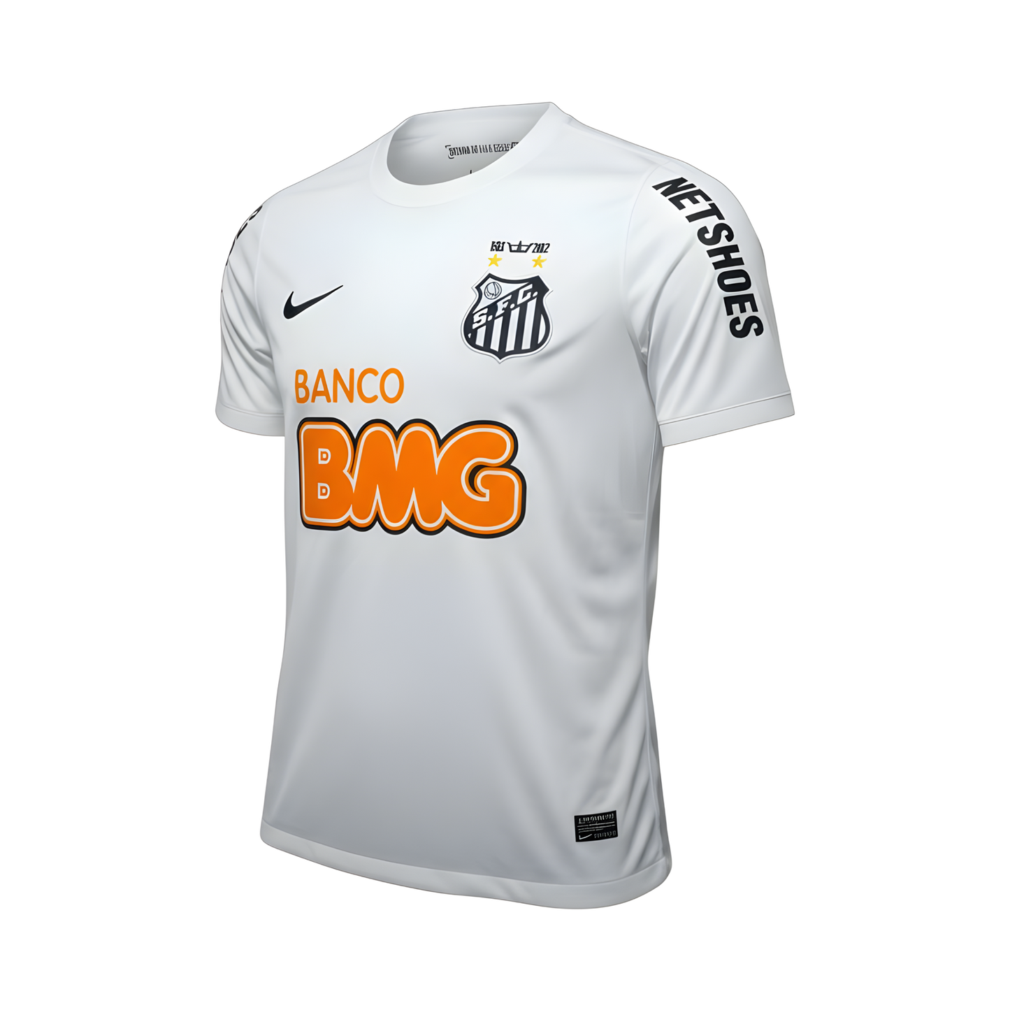 Jersey Local Santos FC Niño 10/11
