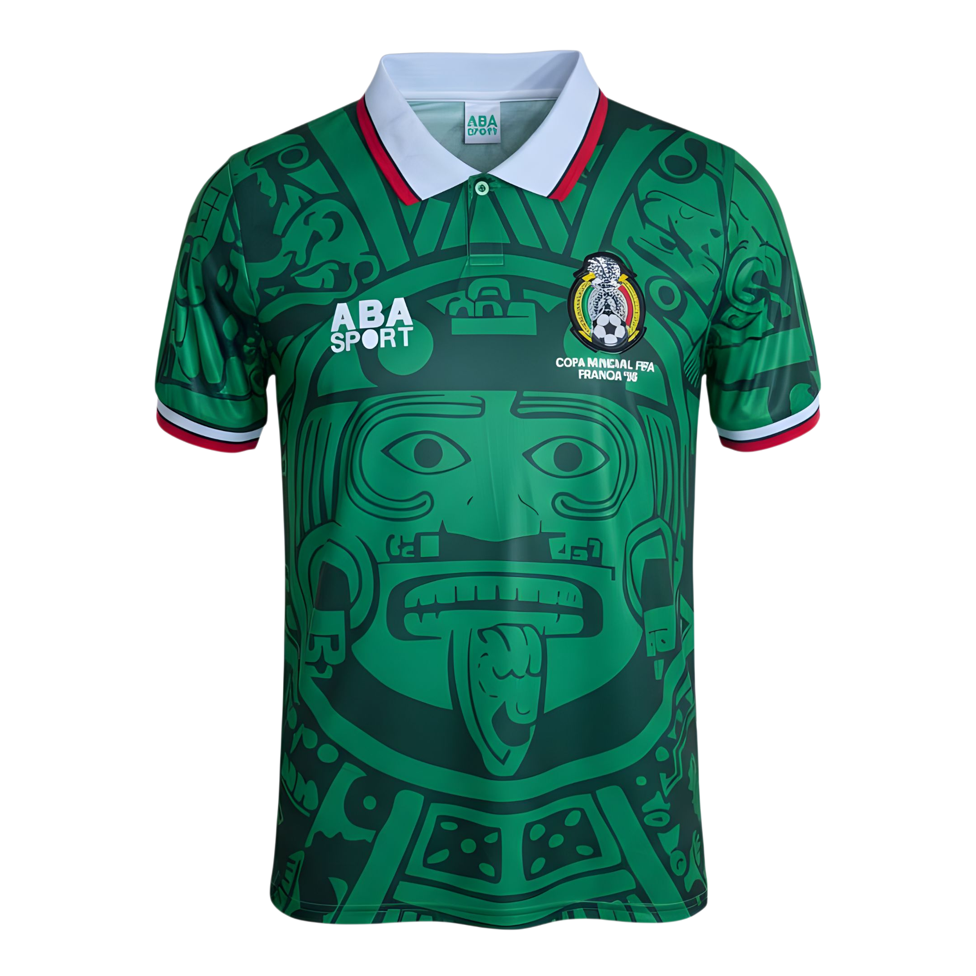 Jersey Local México 1998