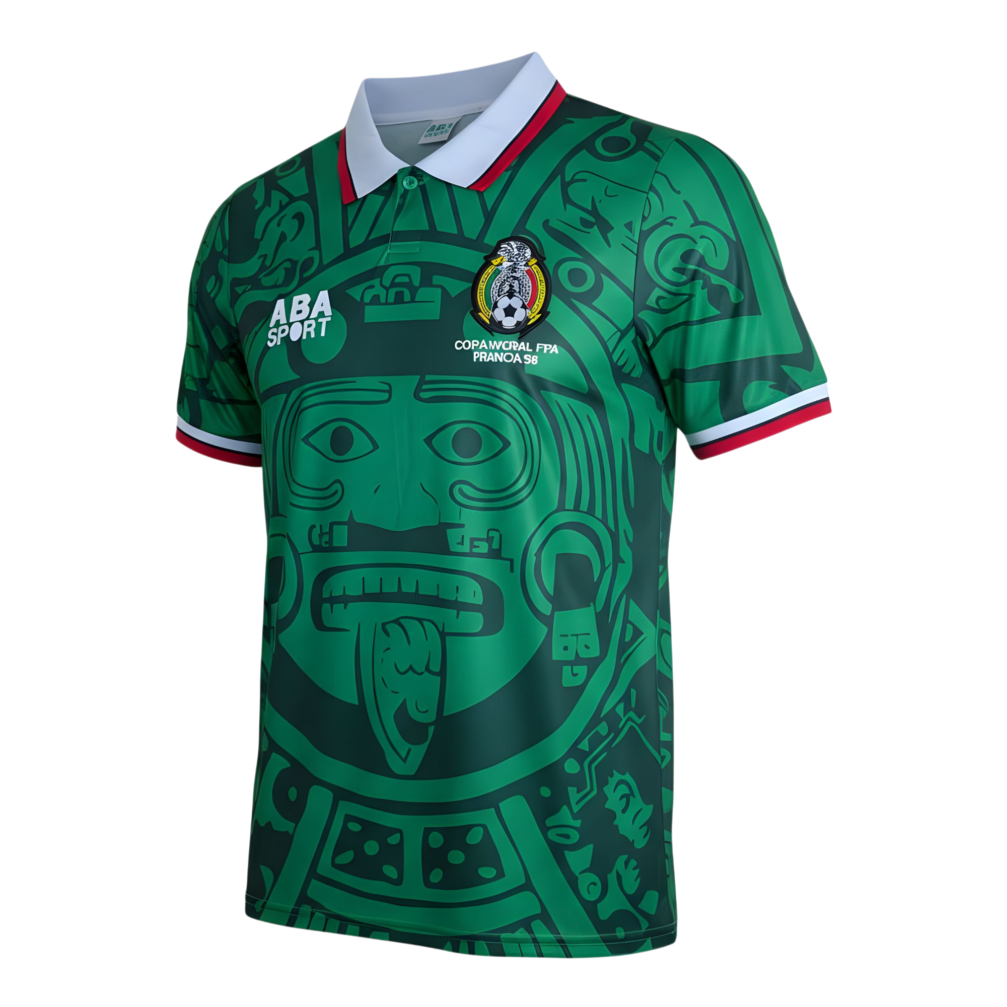 Jersey Local México 1998