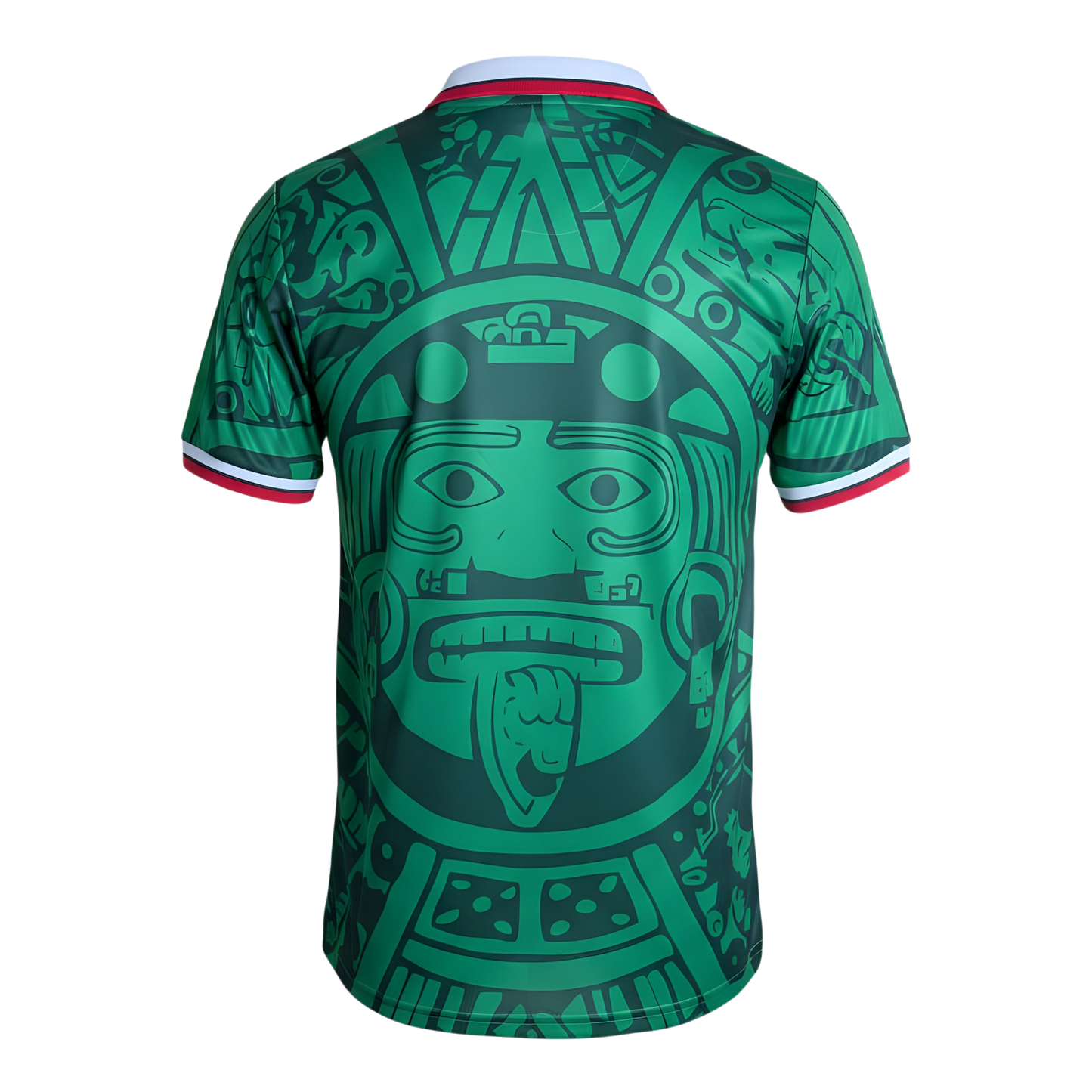 Jersey Local Selección Nacional de México 1998 x Junior H México en Lagrimas Sad Boyz Tour