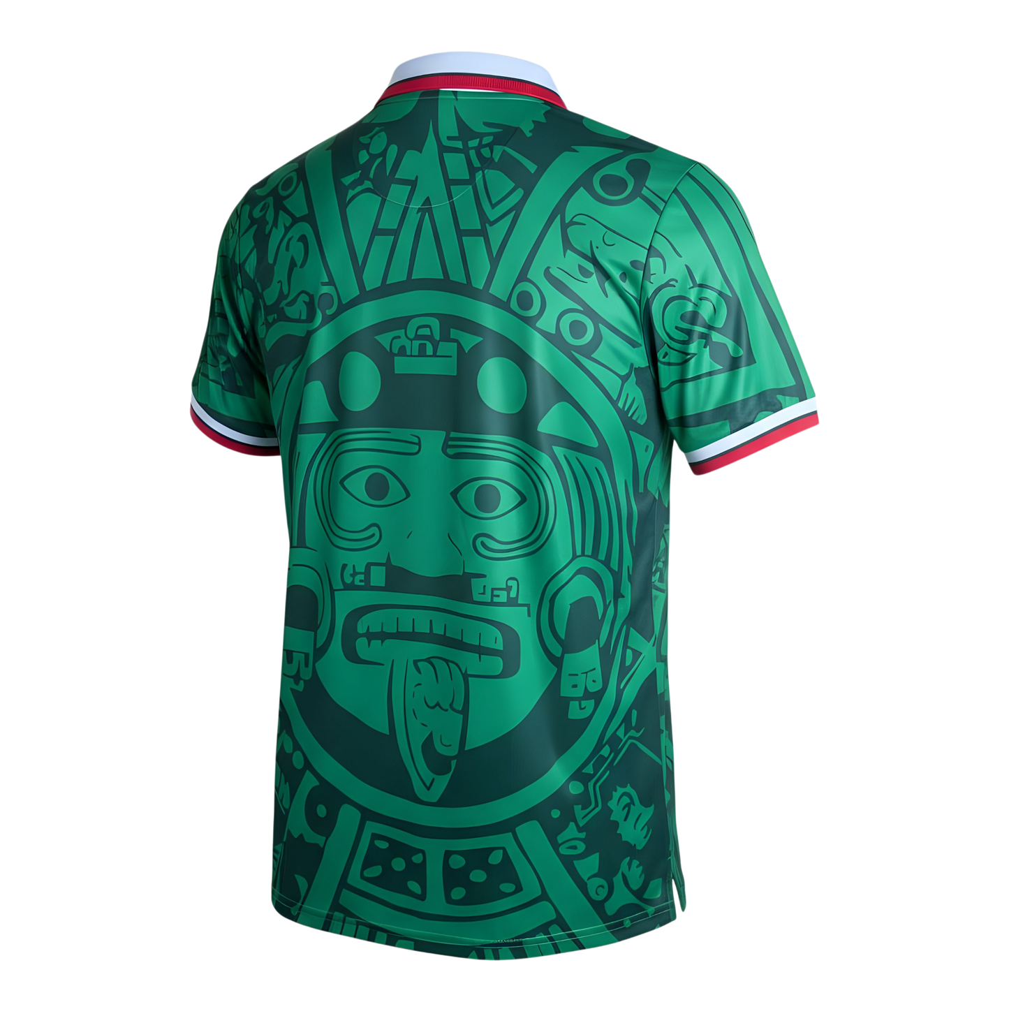 Jersey Local Selección Nacional de México 1998 x Junior H México en Lagrimas Sad Boyz Tour