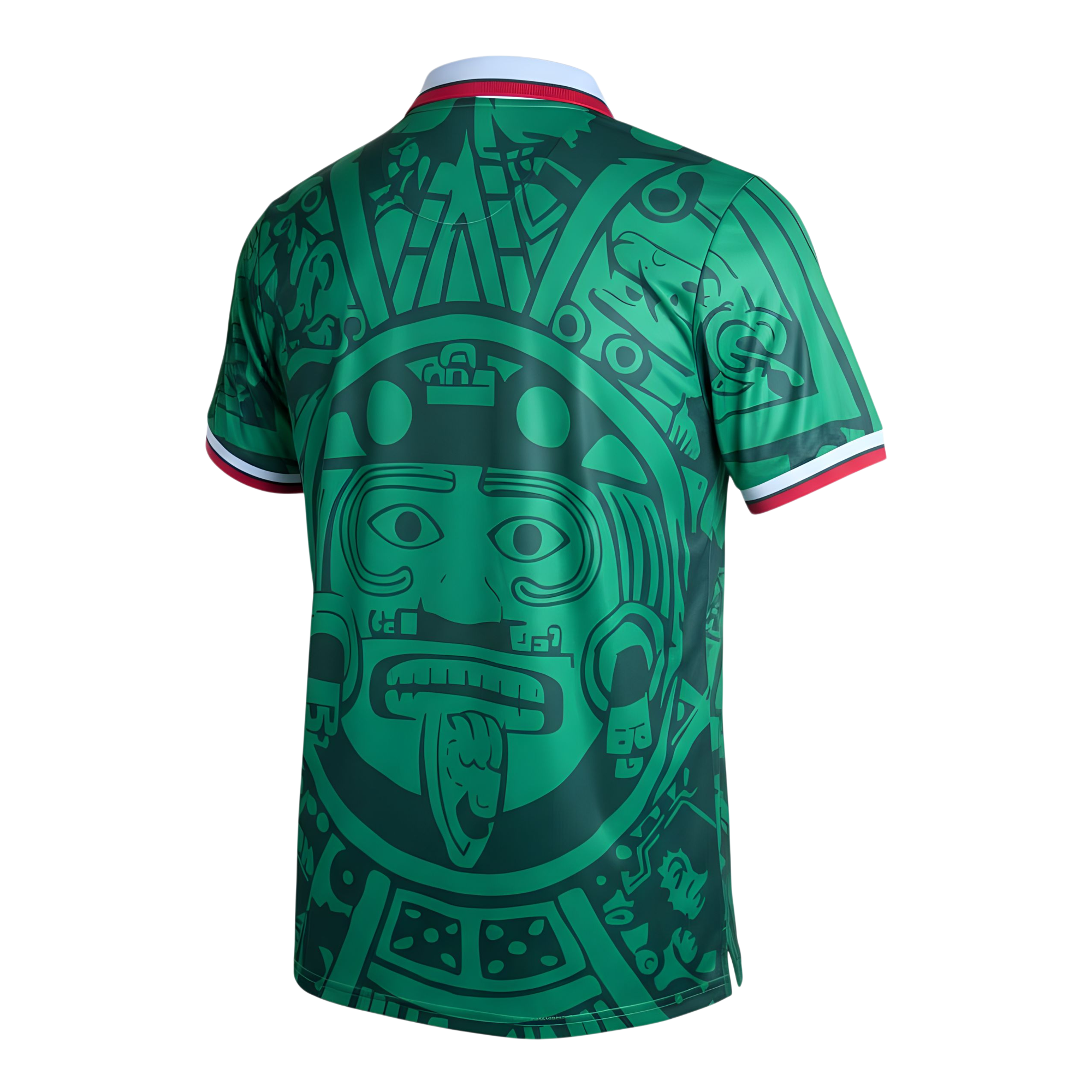 Jersey Local México 1998