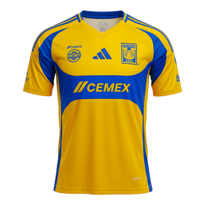 Jersey Local Tigres UANL 24/25