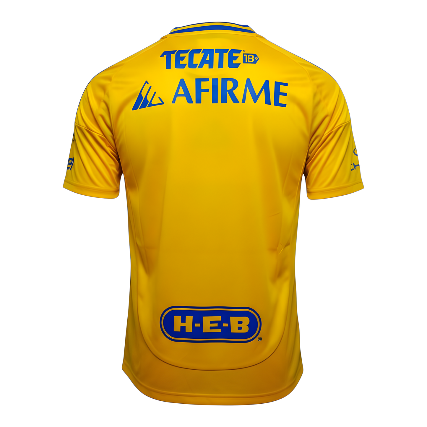 Jersey Local Tigres UANL 24/25