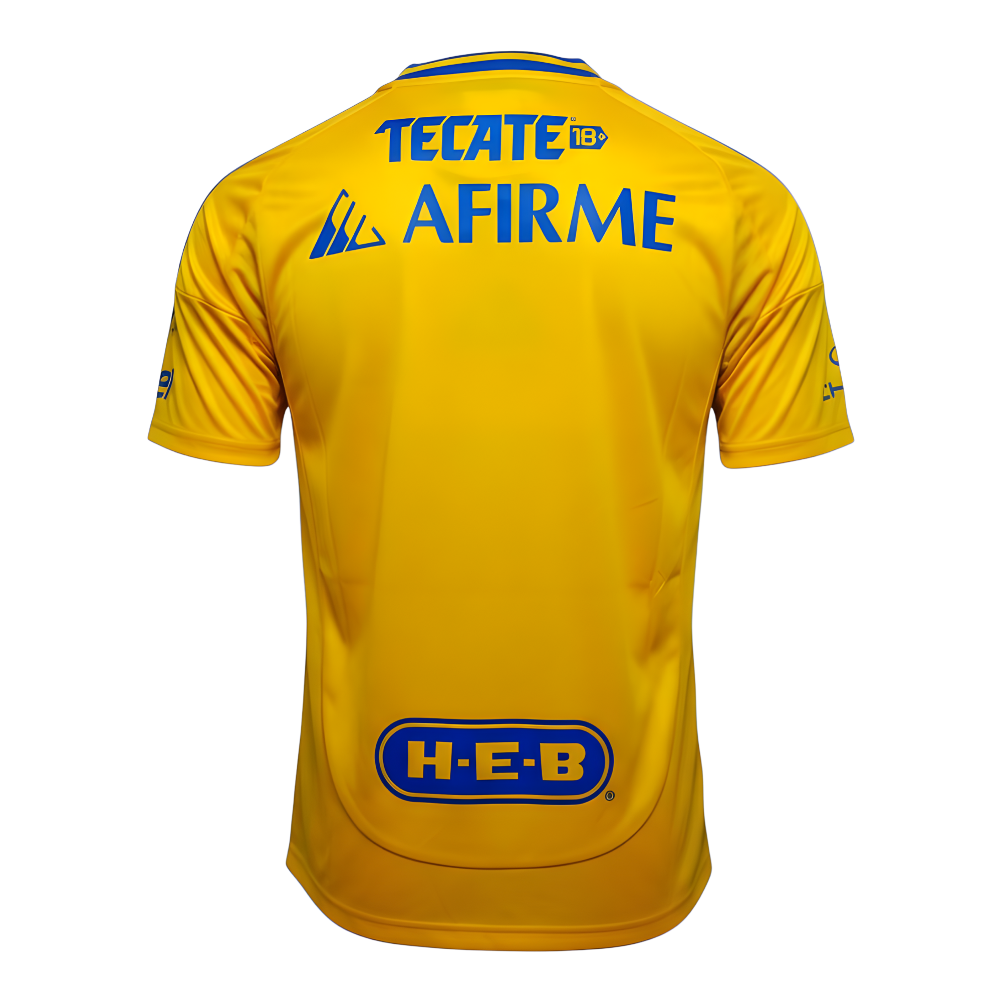 Jersey Local Tigres UANL 24/25