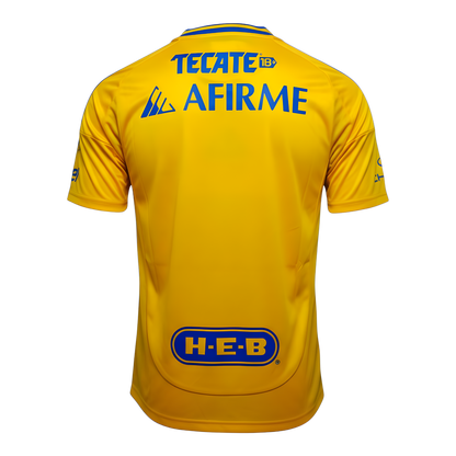 Jersey Local Tigres UANL 24/25