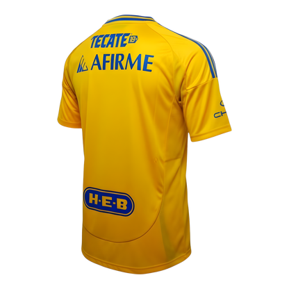 Jersey Local Tigres UANL 24/25