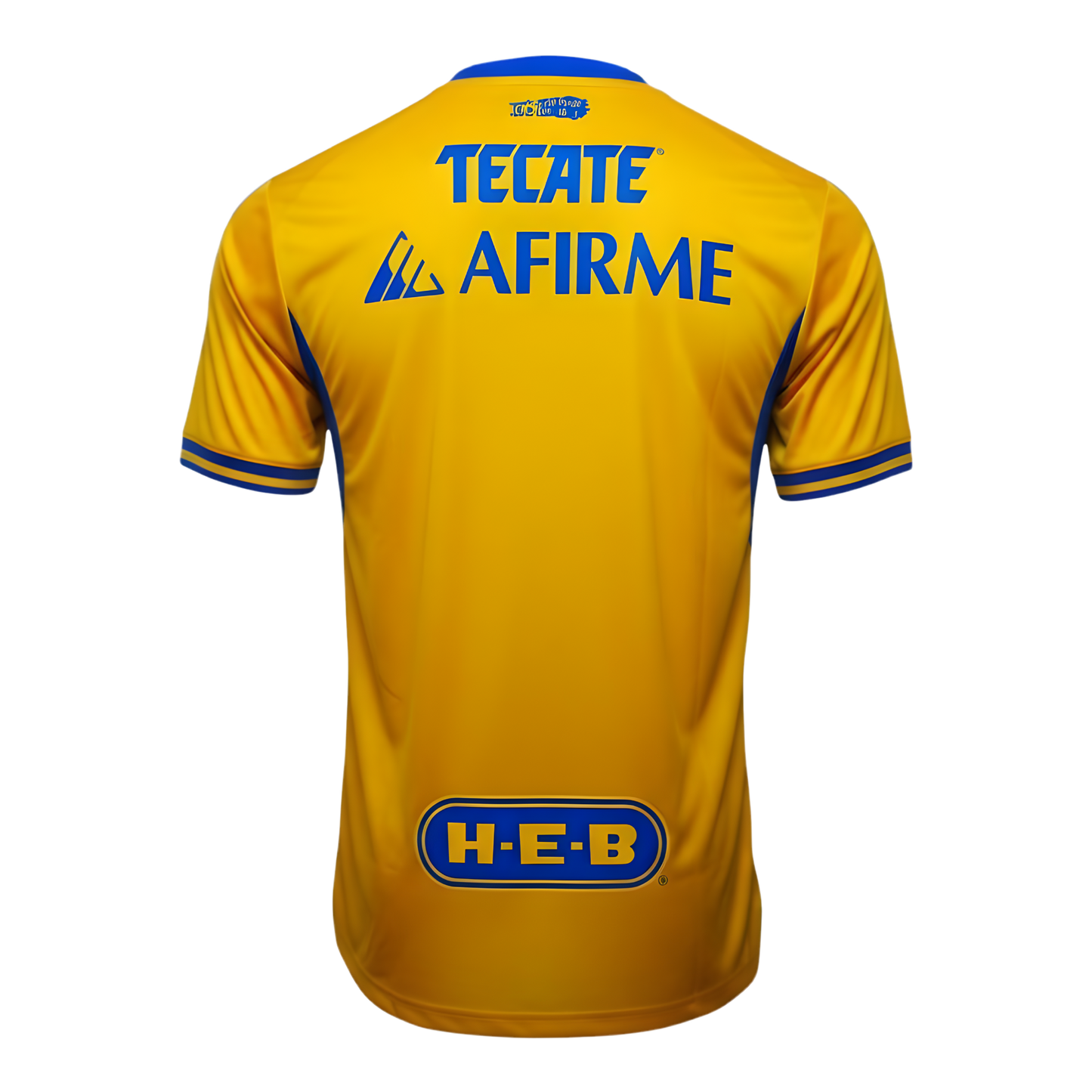 Jersey Local Tigres UANL 25/26