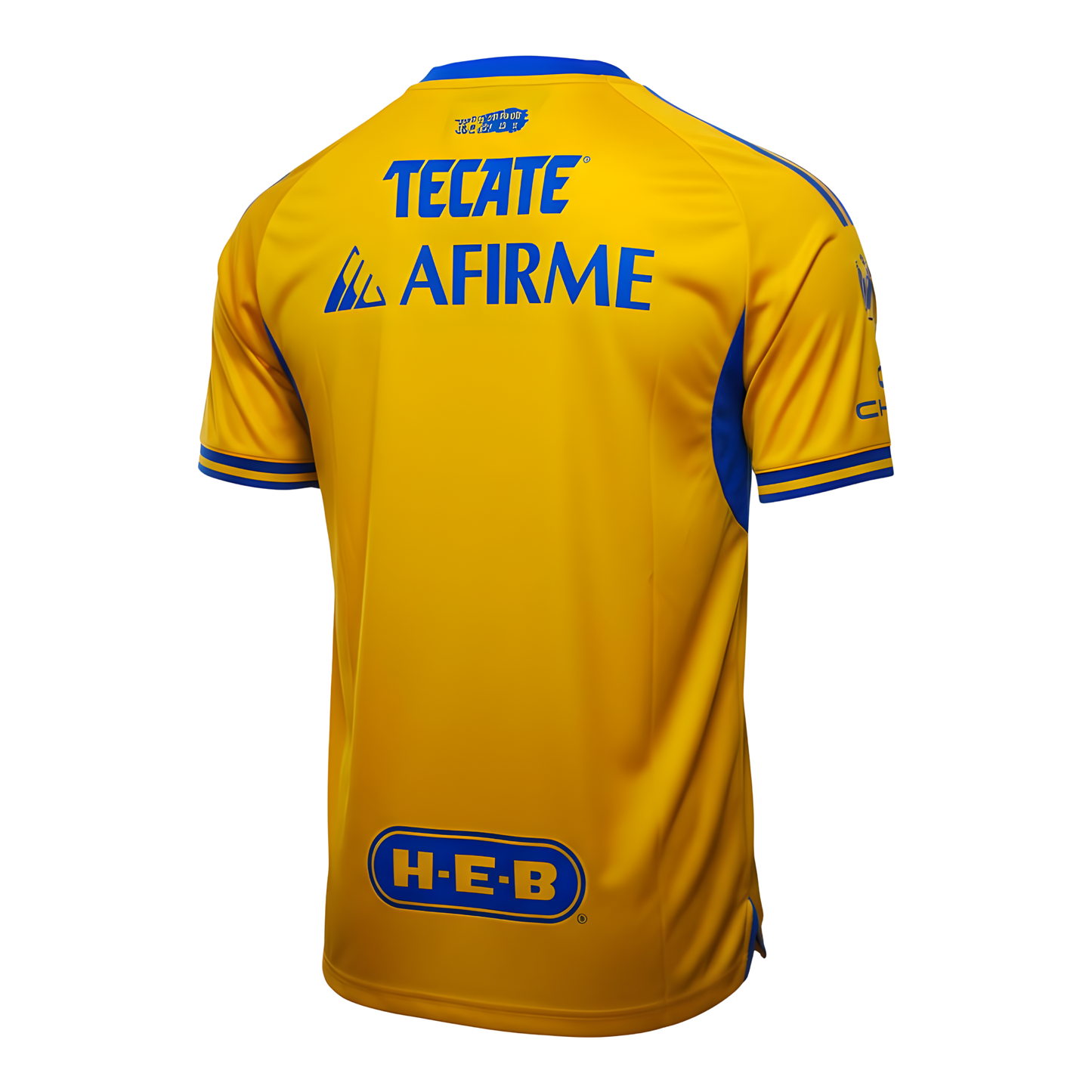 Jersey Local Tigres UANL 25/26
