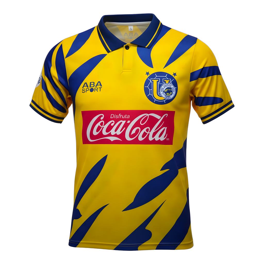 Jersey Local Tigres UANL 95/96
