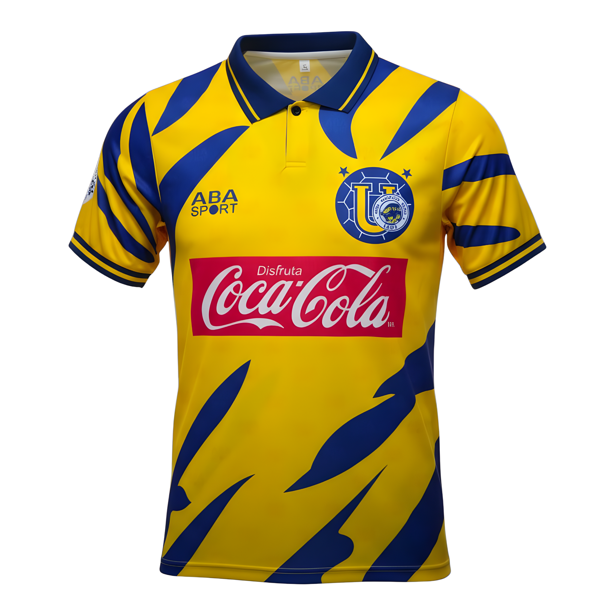 Jersey Local Tigres UANL 95/96
